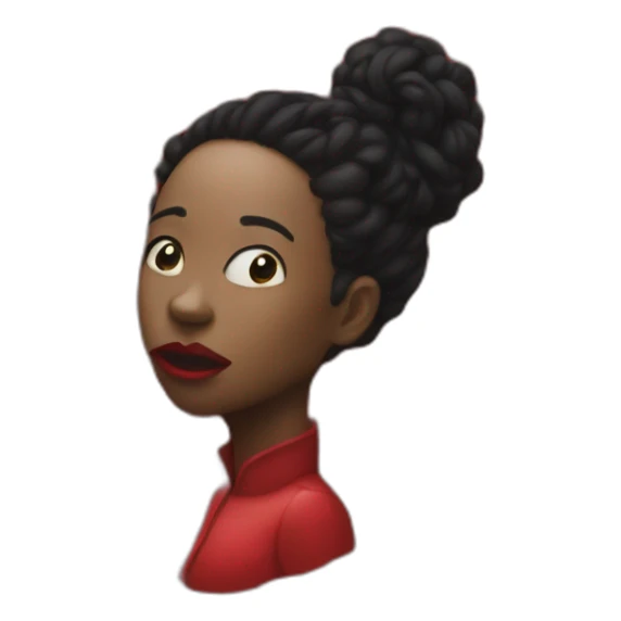 My beautiful dark twisted fantasy album cover sticker