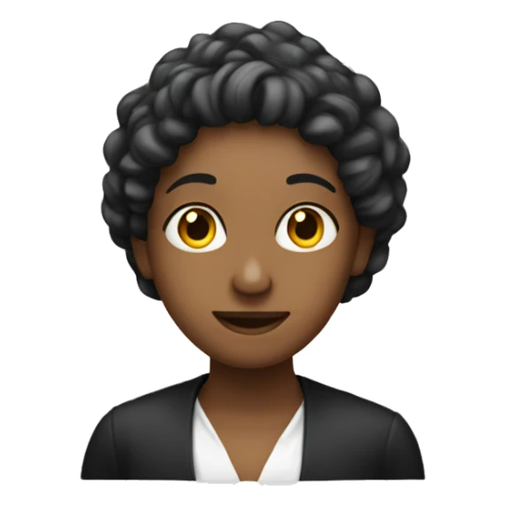 jewish person with yamika sticker