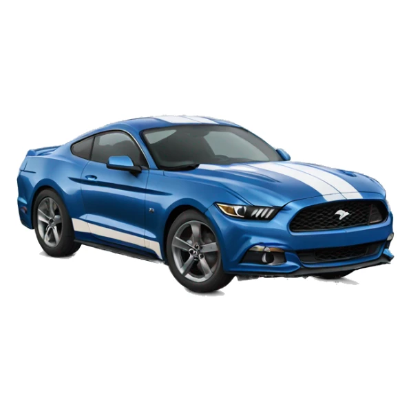 Ford mustang gt  sticker