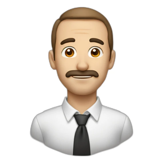 Quelqu’un qui cri (kerim) sticker