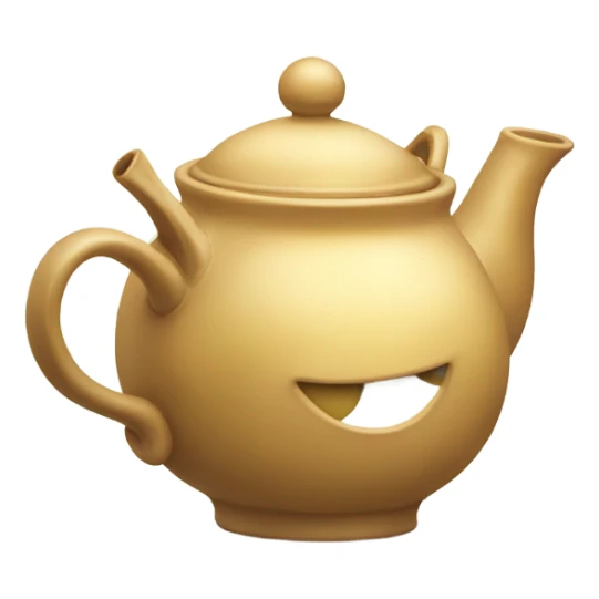 Thank you for the teapot sticker