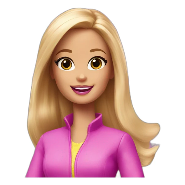 barbie dreamhouse adventure sticker