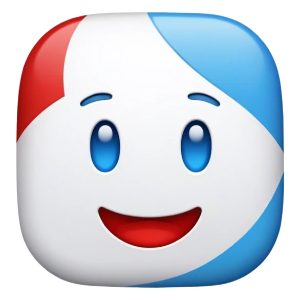 Créer moi un emojis logo du SNU sticker