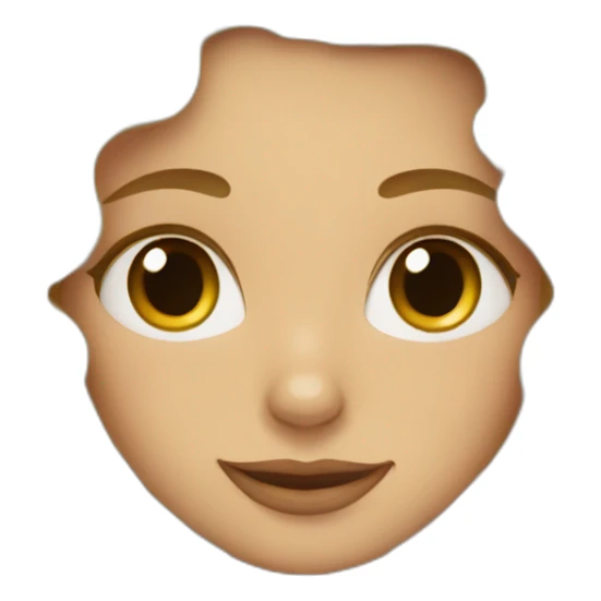 curly-blonde-woman-with-cat-bengal sticker