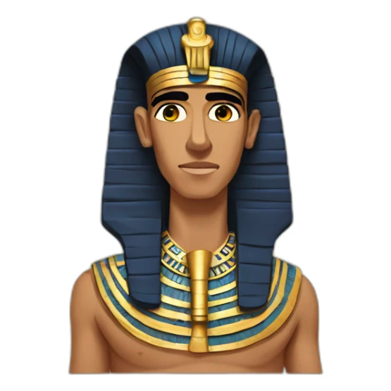Rishi Sunak ancient Egyptian mummy sticker