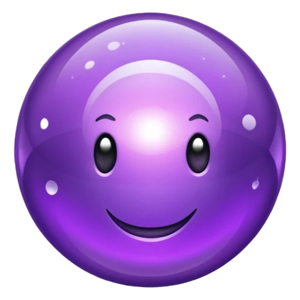 boule disco à facette et poulpe sticker