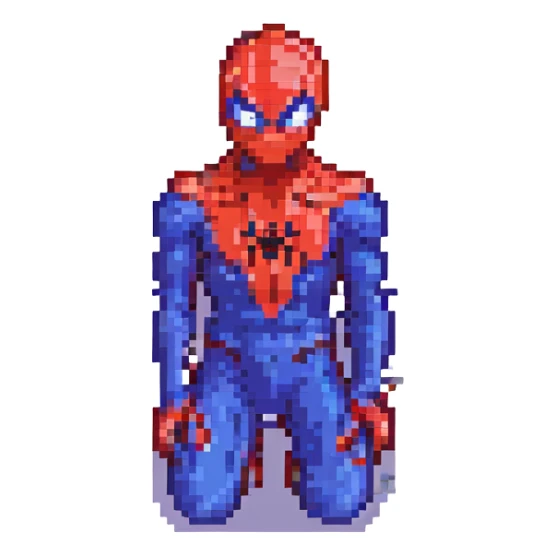 spider man sticker