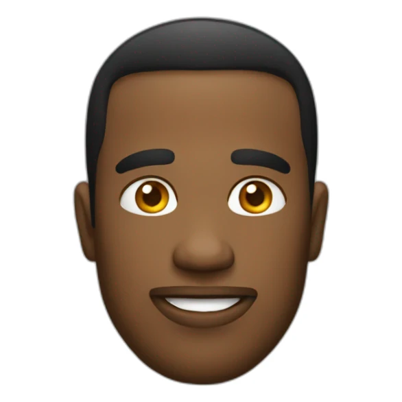 Emoji stylée sticker