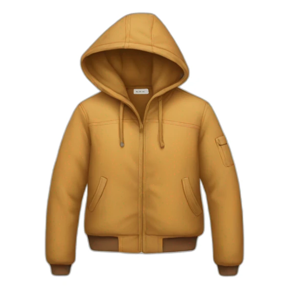 Item of clothing sticker