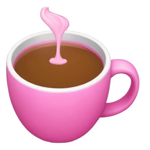 PINK CHAI sticker
