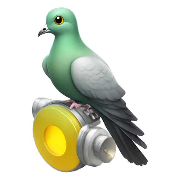 https://www.emojis.com/emoji/realistic-pigeon-yellow-green-R7fMwsTeXFy relace disk of quartz and use https://www.emojis.com/emoji/disk-of-quartz-in-valve-vacuum-tube-YRta95YF2bm sticker