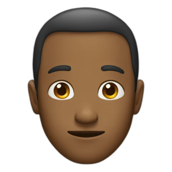 Emoji qui s’en fout sticker