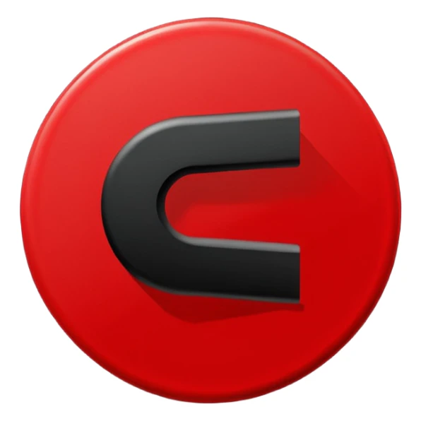 Minimalist “No Wi-Fi” icon, flat vector style on white background. A clean black Wi-Fi signal symbol inside a bold red circle with a diagonal slash. Simple, modern, and easy to recognize — clearly shows no internet connection or poor connection. sticker