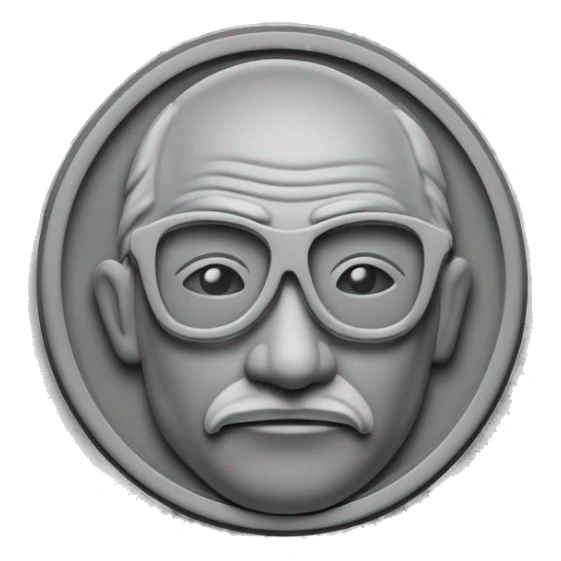 money, mercedes logo, silikonový sáček sticker