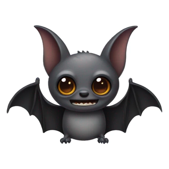 Bat sticker