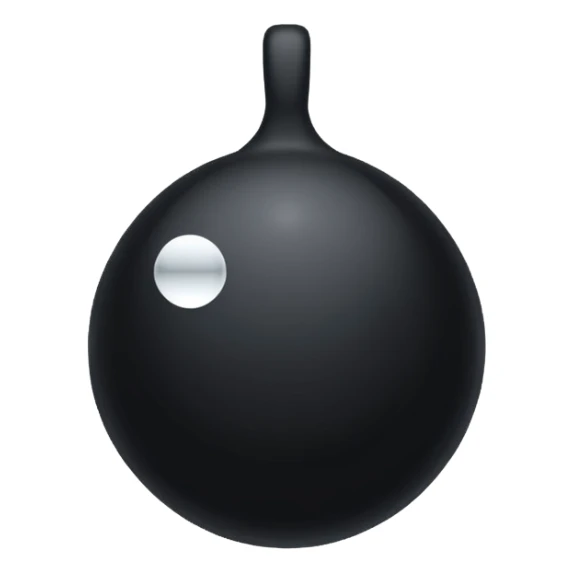 the image is a dot then an upside down and backwards L then the whole thing mirrored sticker