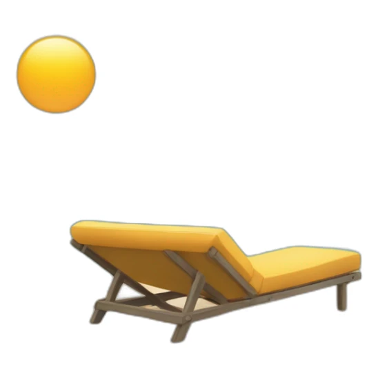 Un couché de soleil sur la plage de l’océan australe sticker