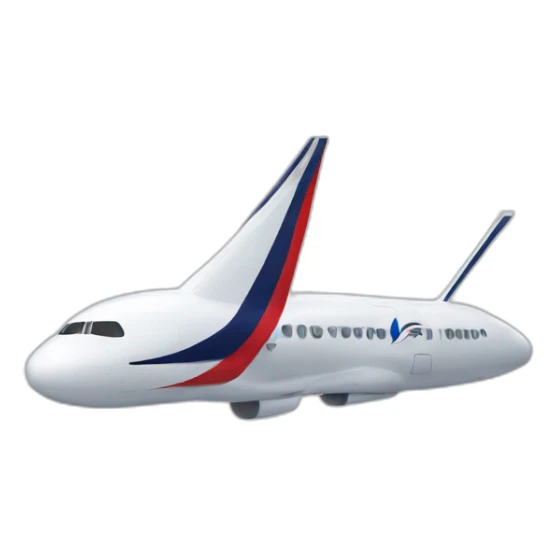 Air France logo sticker