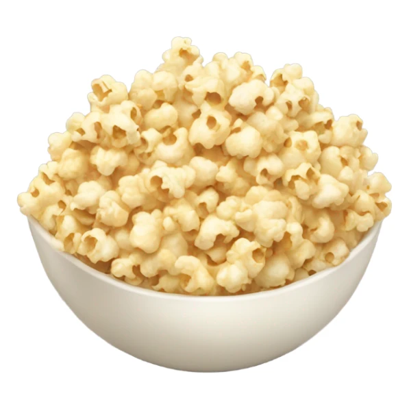 Popcorn  sticker
