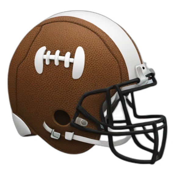 football sticker