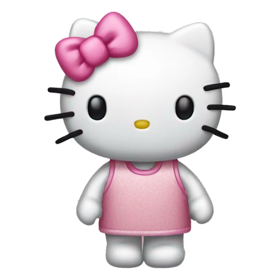 Hello kitty  sticker