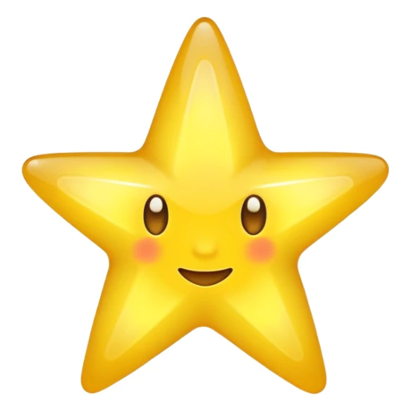 Retirar estrela sticker