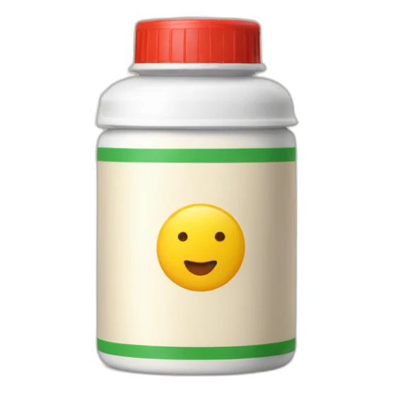 Bolivian Mentisan cream container sticker