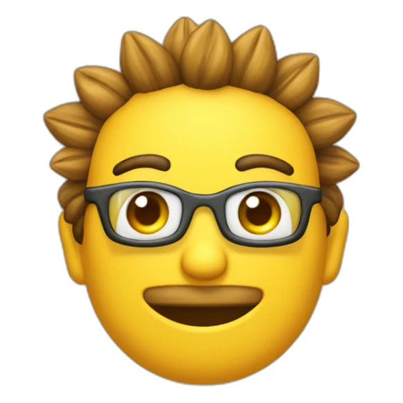 enfermeira-de-jaleco-segurando-um-girassol sticker