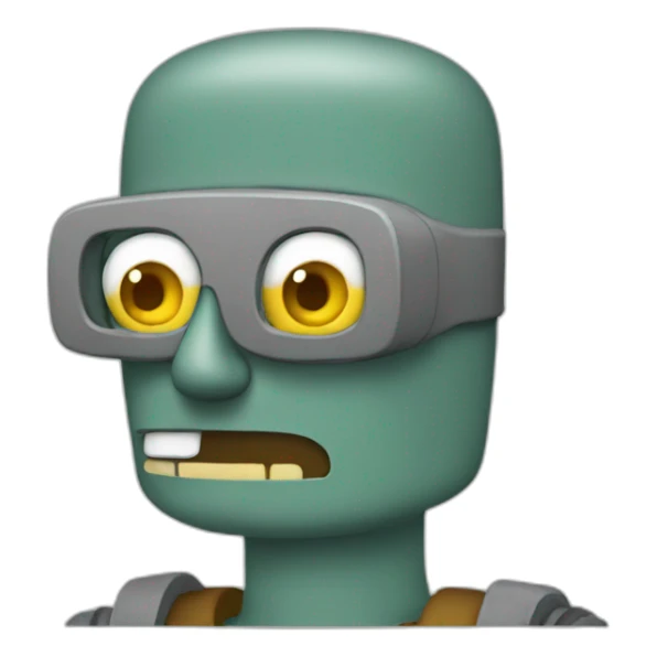 bender sticker