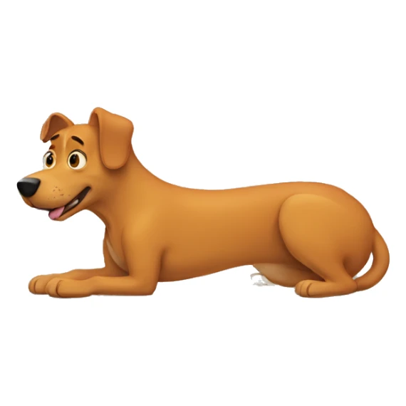 Catdog sticker