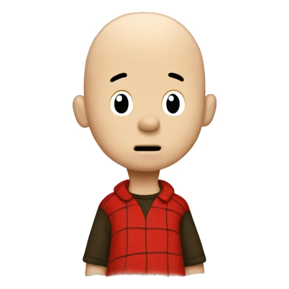 Charlie Brown Christmas  sticker