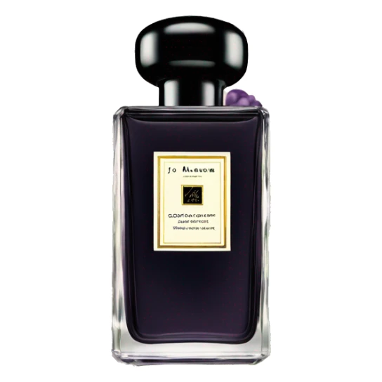 jo malone london cypress and grapevine cologne intense perfume bottle sticker