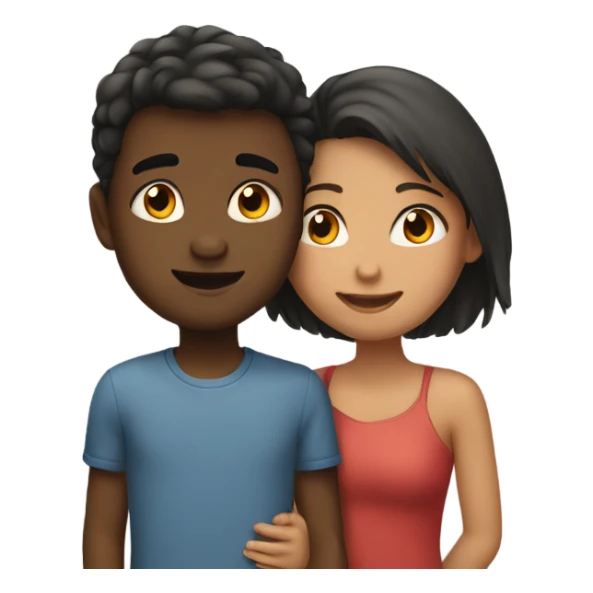 girl being in love with a boy  sticker