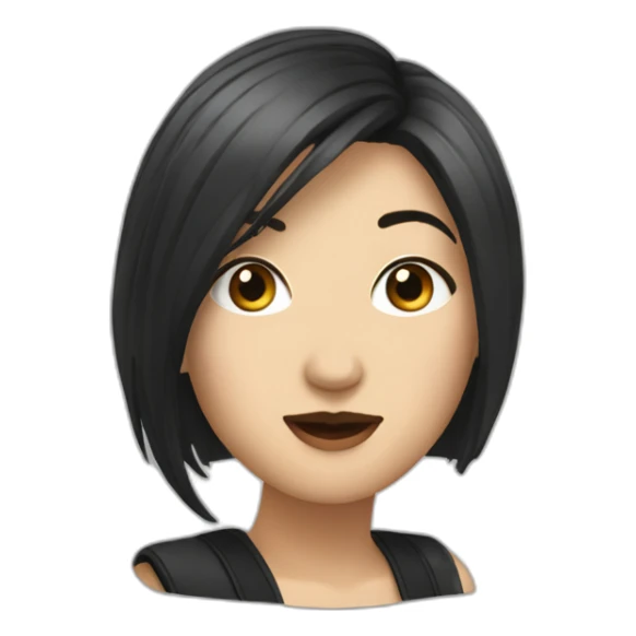 Aya nakamura chanteuse française sticker