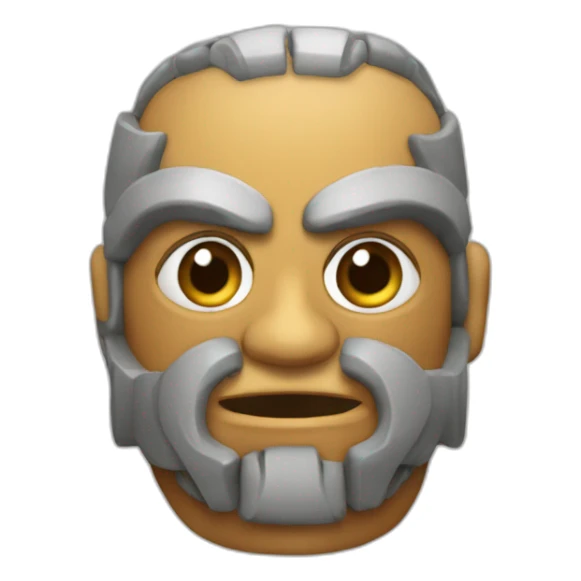 Titán bocina de esquibiditoilet sticker