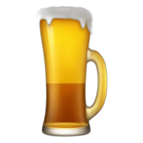 special beer sticker