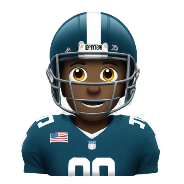 Football team  sticker