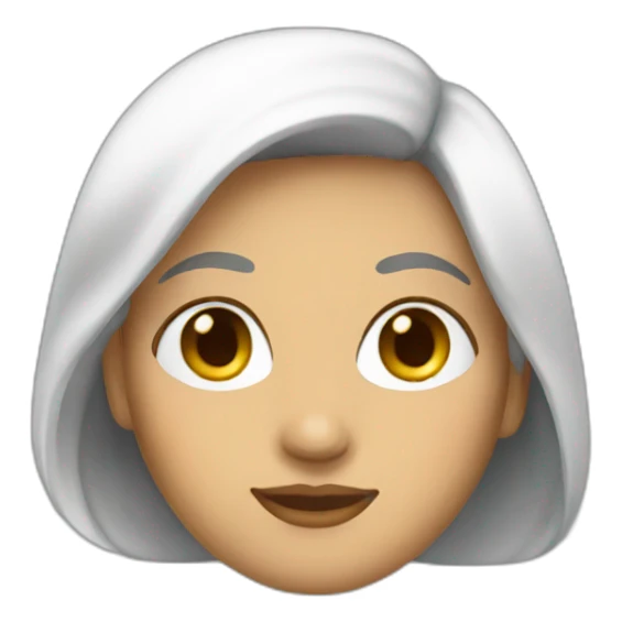 Italian woman sticker