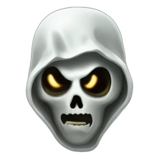 ghost call of duty sticker