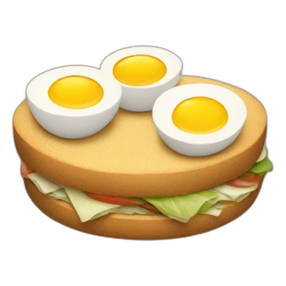 balance meal sticker