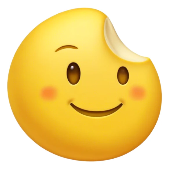 Pinch emoji turned to the right  sticker