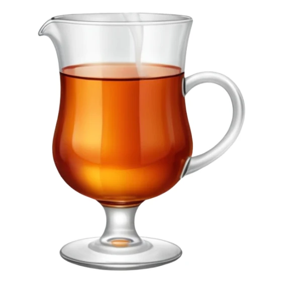 Tavşan kanı türk çayı sticker