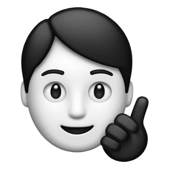 Você pode fazer um emoji de Sigma sticker