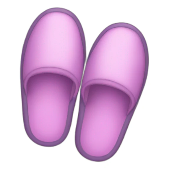 slipper sticker