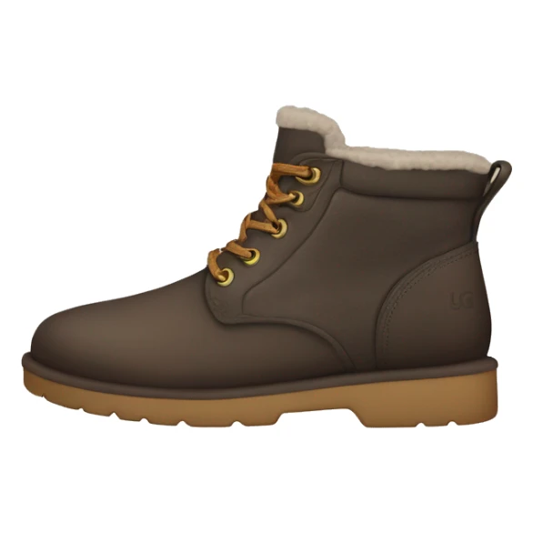 Pair of Ugg tazz shoes sticker