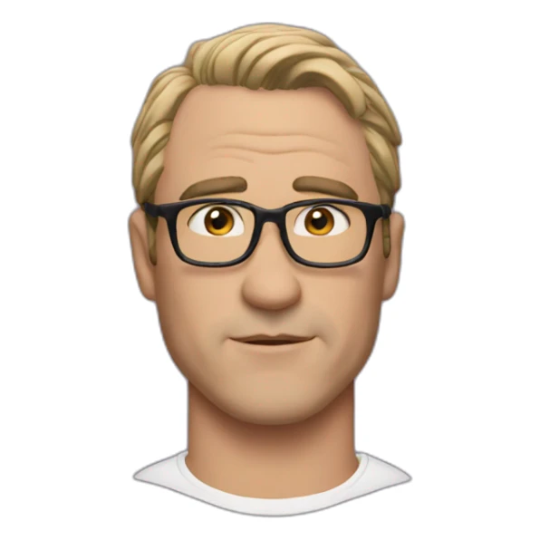 Sex and the City Mr. Big sticker