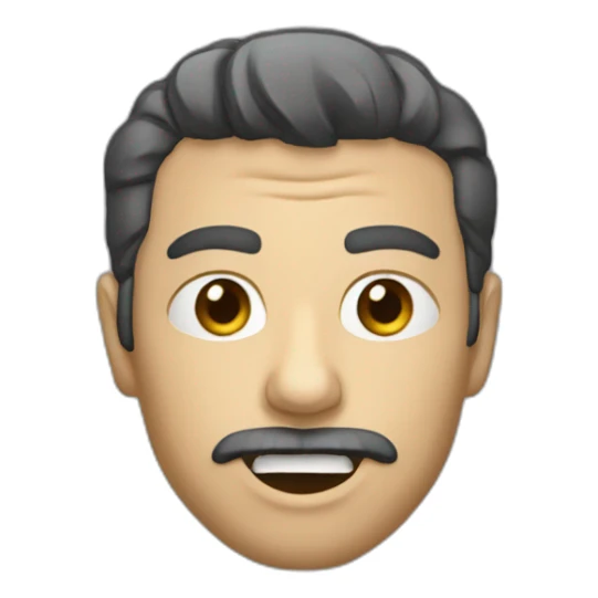 Rasoir qui racle un trou sticker