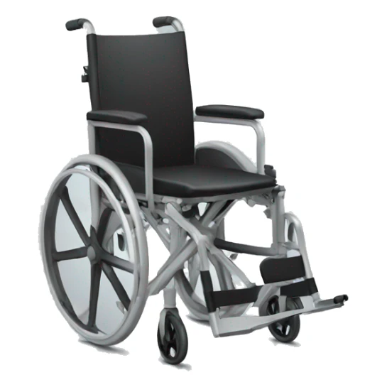 wheel chair sticker