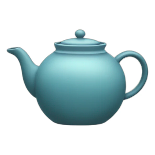 teapot sticker