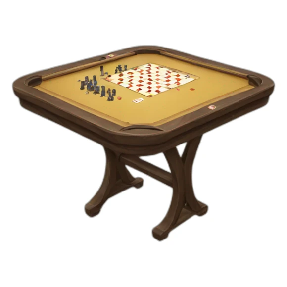 tablegame sticker